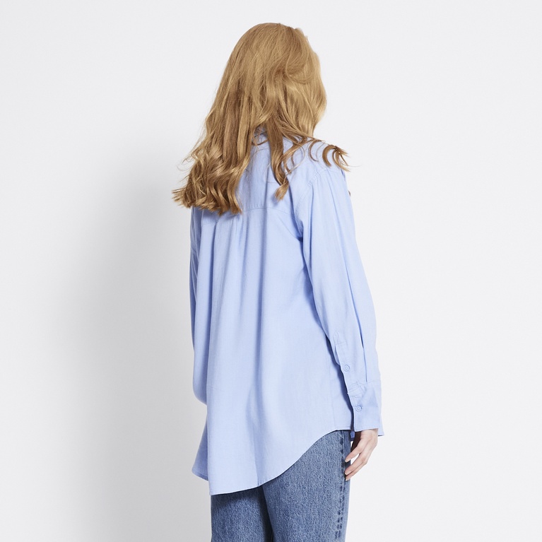 Leinenbluse "Dina" Leinenbluse "Dina"